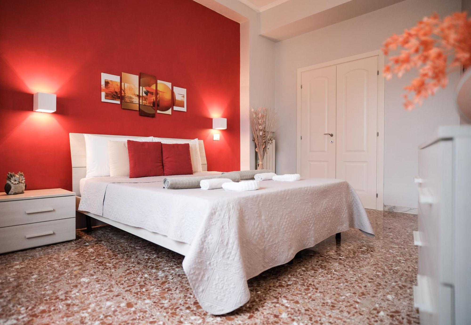 Roman Holidays House Marconi Exterior foto