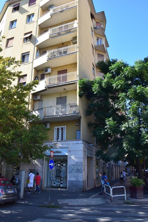 Roman Holidays House Marconi Exterior foto