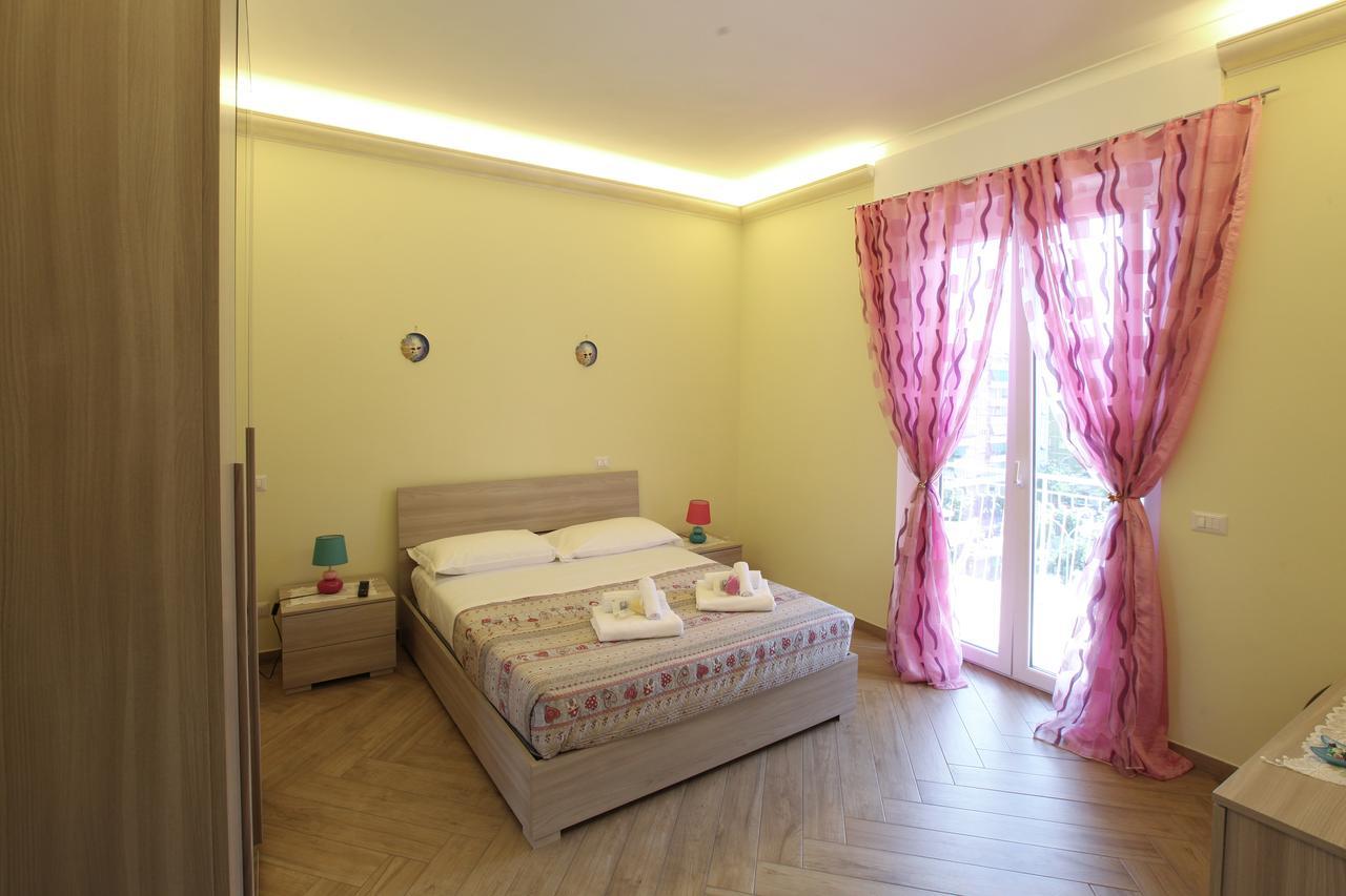 Roman Holidays House Marconi Exterior foto